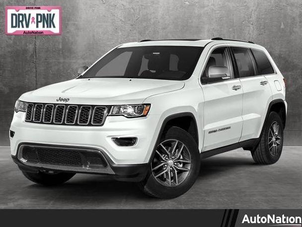 JEEP GRAND CHEROKEE 2018 1C4RJEBGXJC447284 image